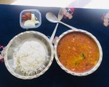 चना डाळ आमटी (chana daal amti recipe in marathi) रेसिपी स्टेप 5 फोटो 
