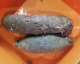 ผัดไข่ปลาดุกกับหน่อไม้สดหวาน วิธีทำสูตร 1 รูป