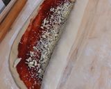 Meggylekváros fehércsokis babka recept fázis 2 fotója