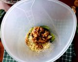 Foto del passaggio 4 della ricetta Pesto di bietole