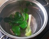 Foto langkah ke 3 dari resep 57. Sop Ikan Patin.