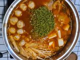หม้อไฟเกาหลี
