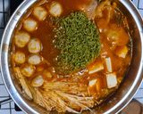 รูปขั้นตอนการทำที่ 5 ของ หม้อไฟเกาหลี