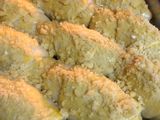 Chigiri Condensed Milk Bread
