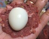 Foto langkah ke 2 dari resep Semur bola bola daging.