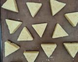Foto del paso 4 de la receta: Scones de harina de maíz blanco precocido y queso 🌽 🧀