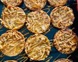 A picture of step 8 of Florentines.