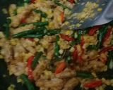 Foto langkah ke 3 dari resep Tumis Tempe KJ (Kacang Panjang & Jagung Manis).