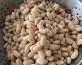 Foto del paso 2 de la receta: Alubias blancas con verduras