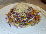 Crunchy Asian Slaw