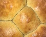 A picture of step 6 of Homemade bread 1.