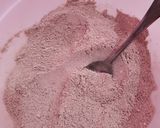 Foto langkah ke 1 dari resep Red velvet.