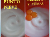 ¡¡Bizcochuelo de Vainilla esponjoso y delicioso!!