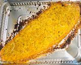 A picture of step 5 of Lemon Pistachio Crusted Salmon.