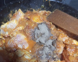 Foto del paso 7 de la receta: Pasta de pollo picante / curry