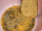Milanesas de berenjena 🍆