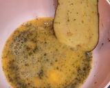 Foto del paso 2 de la receta: Milanesas de berenjena 🍆