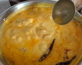 कढ़ी पकौड़ा रेसिपी चरण 8 फोटो