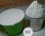 A picture of step 5 of Basic variables use in baking and their uses.
