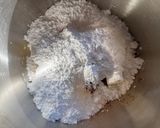 A picture of step 1 of Devils Food Cupcakes.
