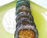 Foto langkah ke 4 dari resep Sushi/Kimbab Sederhana.