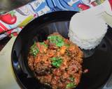 Meatballs in sauce#4wkschallenge recipe step 5 photo