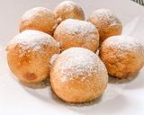 Foto langkah ke 4 dari resep Chapssal Doughnuts (Donat Ketan Ala Korea).