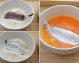 Snack di alici