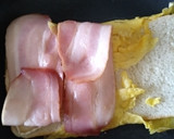 Foto del paso 4 de la receta: Sándwich con huevo