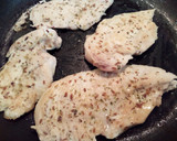 Foto del paso 2 de la receta: Pechugas de pollo y berenjenas
