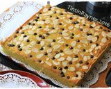 Foto langkah ke 6 dari resep LEKKER HOLLAND PANDAN 4 Bahan aka Dutch Boterkoek Superr Rich&Yummy.