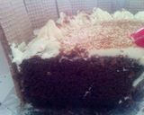Foto langkah ke 13 dari resep Blackforest kukus simpel.