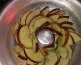 Foto del paso 1 de la receta: Tarta invertida de 🍎 🍎 🍎 #dulces #rápidas