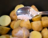 Foto del paso 1 de la receta: Patatas a mi manera