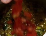 A picture of step 4 of Simple Matar Dal Tadka 📌.