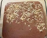 A picture of step 5 of Wet Hazelnut Cake.