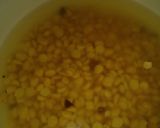 A picture of step 1 of Mu-bandi bariyan.