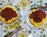 Foto del paso 3 de la receta: Polenta con osobuco!