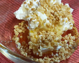 Foto del paso 5 de la receta: Vasitos de compota de manzana y crema de queso