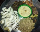 गलावटी कबाब (galawati kabab recipe in Hindi) रेसिपी चरण 3 फोटो