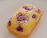 Berry-Coconut Friands recipe step 5 photo