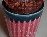 A picture of step 3 of Chocolate 🍫 Mug Cake.