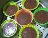 Foto langkah ke 5 dari resep Bolu Kukus Chocolatos.