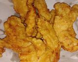 รูปขั้นตอนการทำที่ 4 ของ อกไก่นุ่มทอด |Fried Soft Chicken Breast
