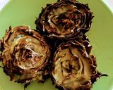 Foto del paso 6 de la receta Alcachofas al horno (#realfood)
