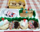 Foto langkah ke 5 dari resep Martabak manis mini.