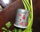 沙茶青芹菜的食譜步驟1照片