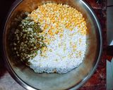 A picture of step 1 of Ayurvedic Detox Satvik vegetable Khichdi is One pot meal for immunity and fitness.