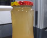 Foto langkah ke 3 dari resep Homemade Cuka Apel #AppleVinegar.