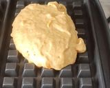 Une image de l'étape 3 de 🌱 Gaufre de patate douce.